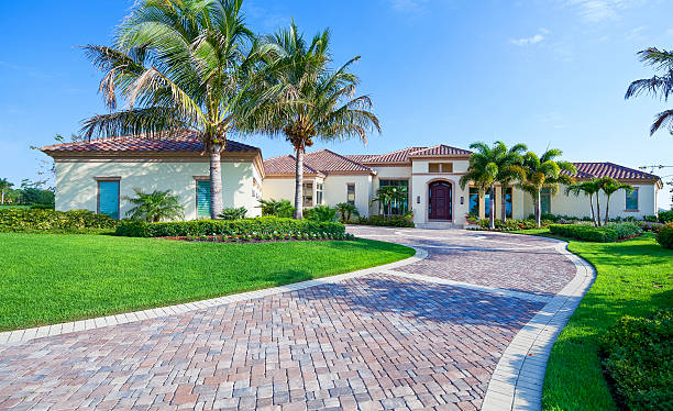 Best Concrete Paver Driveway  in Arkansas City, KS